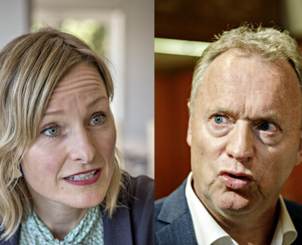 - Utgangspunktet mitt er at det varslerne forteller er riktig